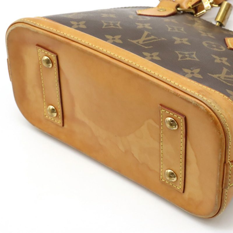 Louis Vuitton Monogram Alma BB Handbag M53152 - Barde - Image 3