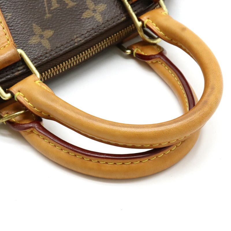 Louis Vuitton Monogram Alma BB Handbag M53152 - Barde - Image 4