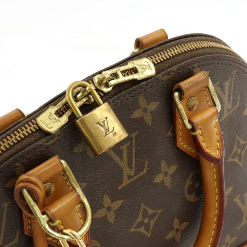 Louis Vuitton Monogram Alma BB Handbag M53152 - Barde - Image 6