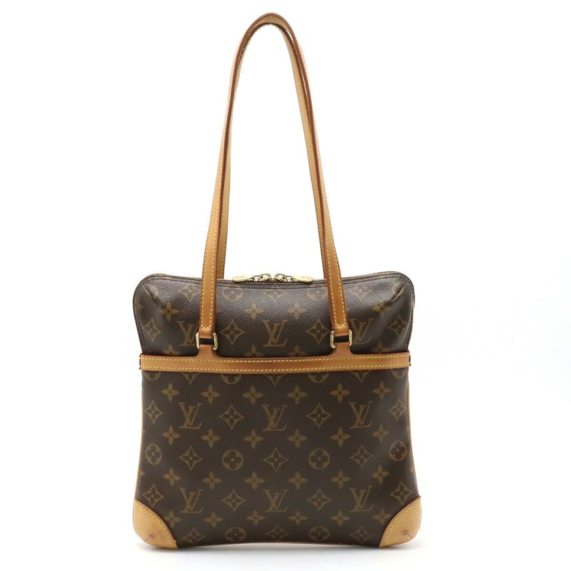 Louis Vuitton Monogram Coussin GM Shoulder Bag M51141 - Barde
