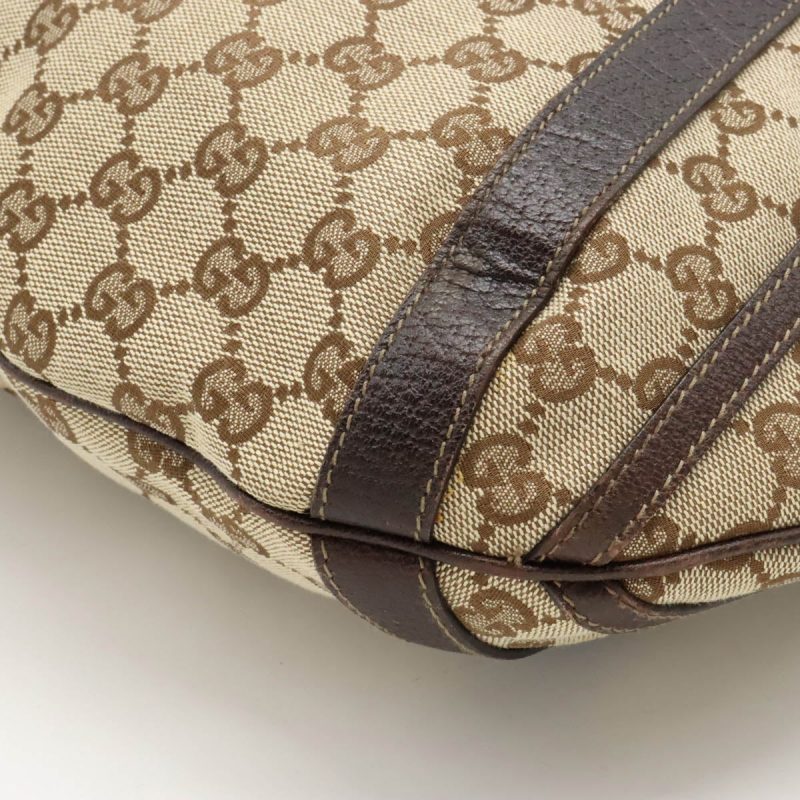 Gucci GG Canvas Leather Tote Bag 2WAY - Barde - Image 3