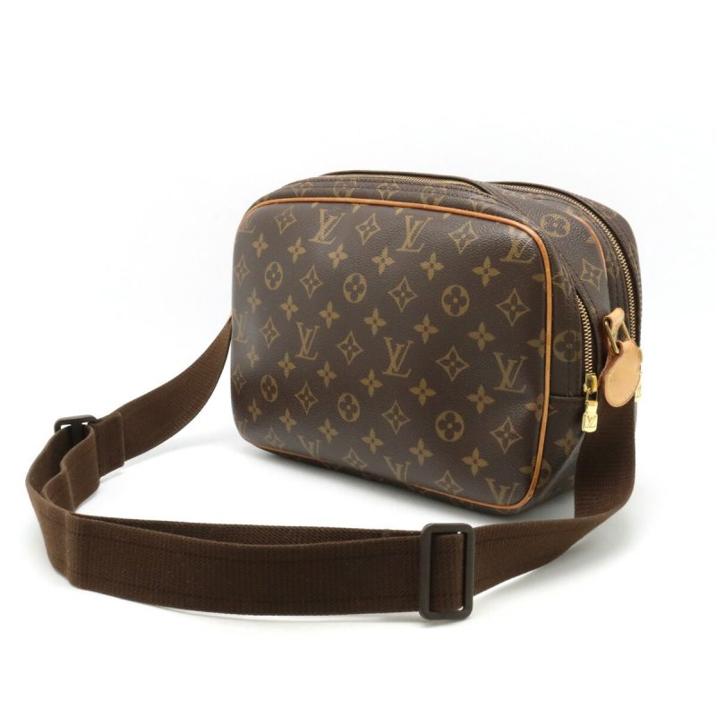 Louis Vuitton Monogram Reporter PM Shoulder Bag M45254 - Barde - Image 2