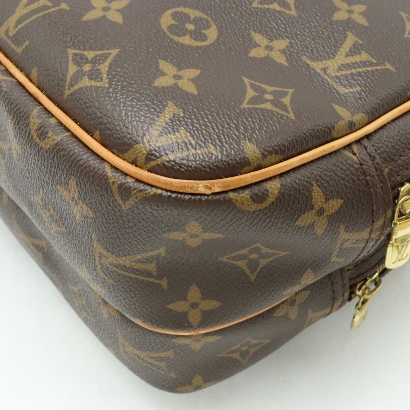 Louis Vuitton Monogram Reporter PM Shoulder Bag M45254 - Barde - Image 3