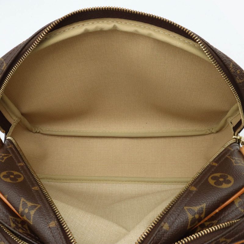 Louis Vuitton Monogram Reporter PM Shoulder Bag M45254 - Barde - Image 5