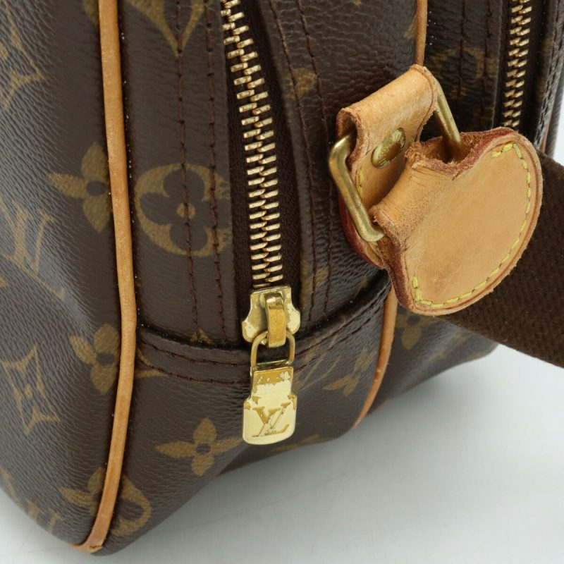 Louis Vuitton Monogram Reporter PM Shoulder Bag M45254 - Barde - Image 8
