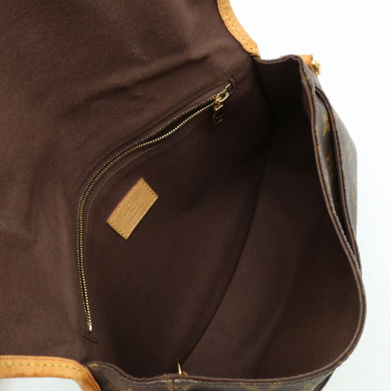 Louis Vuitton Monogram Menilmontant PM Shoulder Bag M40474 - Barde - Image 5
