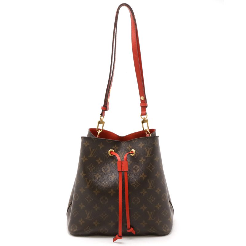 Louis Vuitton Monogram NeoNoe Shoulder Bag M44021 - Barde