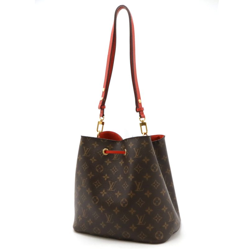 Louis Vuitton Monogram NeoNoe Shoulder Bag M44021 - Barde - Image 2