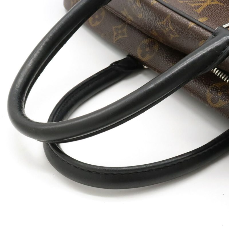Louis Vuitton Monogram Leather Document Bag M40224 - Barde - Image 4
