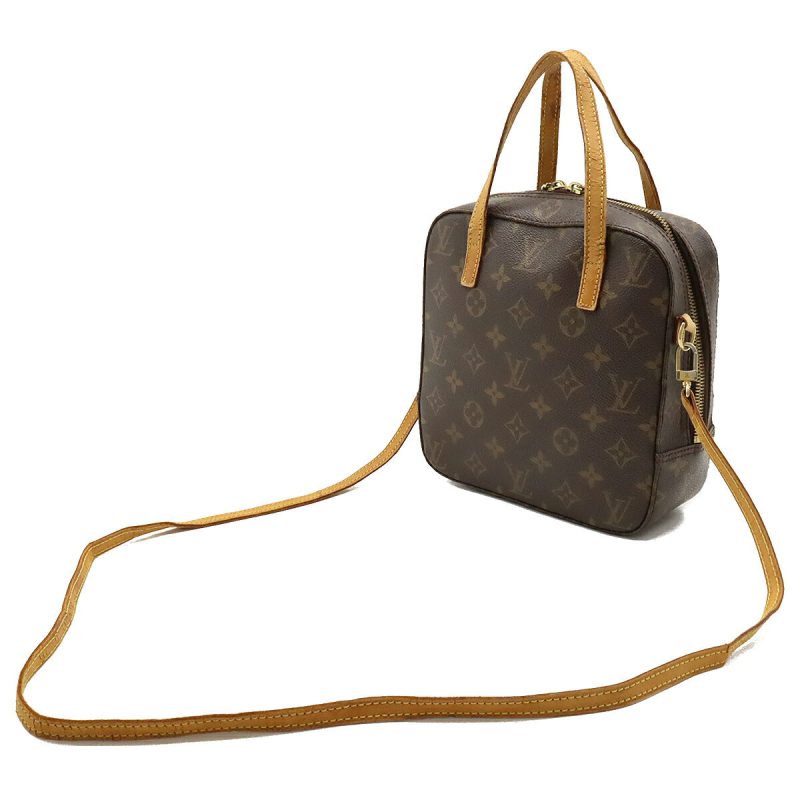 Louis Vuitton Monogram Spontini Handbag M47500 - Barde - Image 2