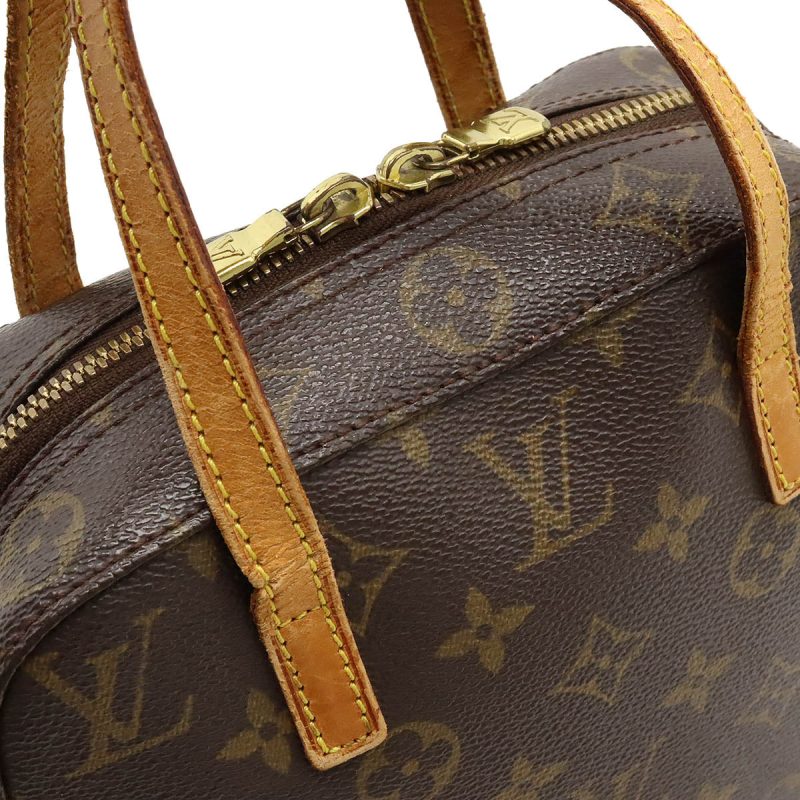 Louis Vuitton Monogram Spontini Handbag M47500 - Barde - Image 6
