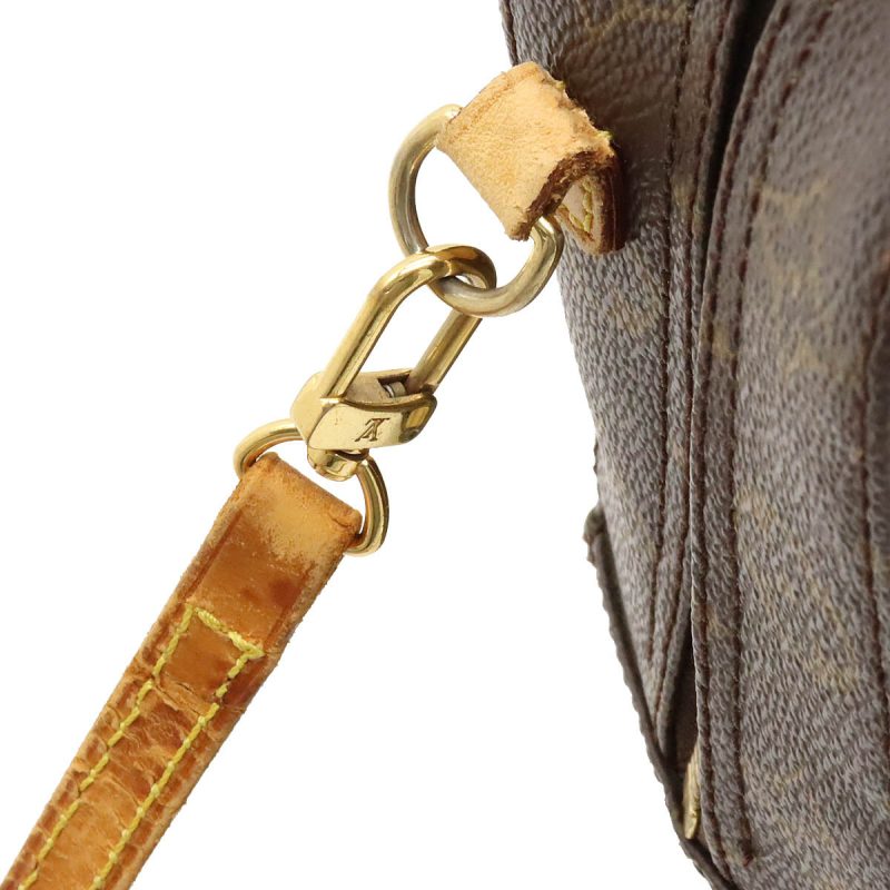 Louis Vuitton Monogram Spontini Handbag M47500 - Barde - Image 7
