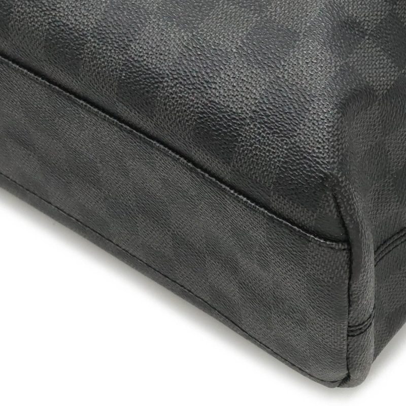Louis Vuitton Damier Graphite Mick GM Messenger Bag - Barde - Image 3