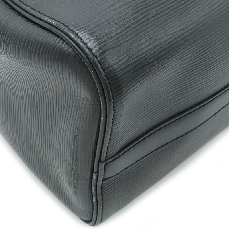 Louis Vuitton Epi Speedy 25 Handbag Black M59232 - Barde - Image 3