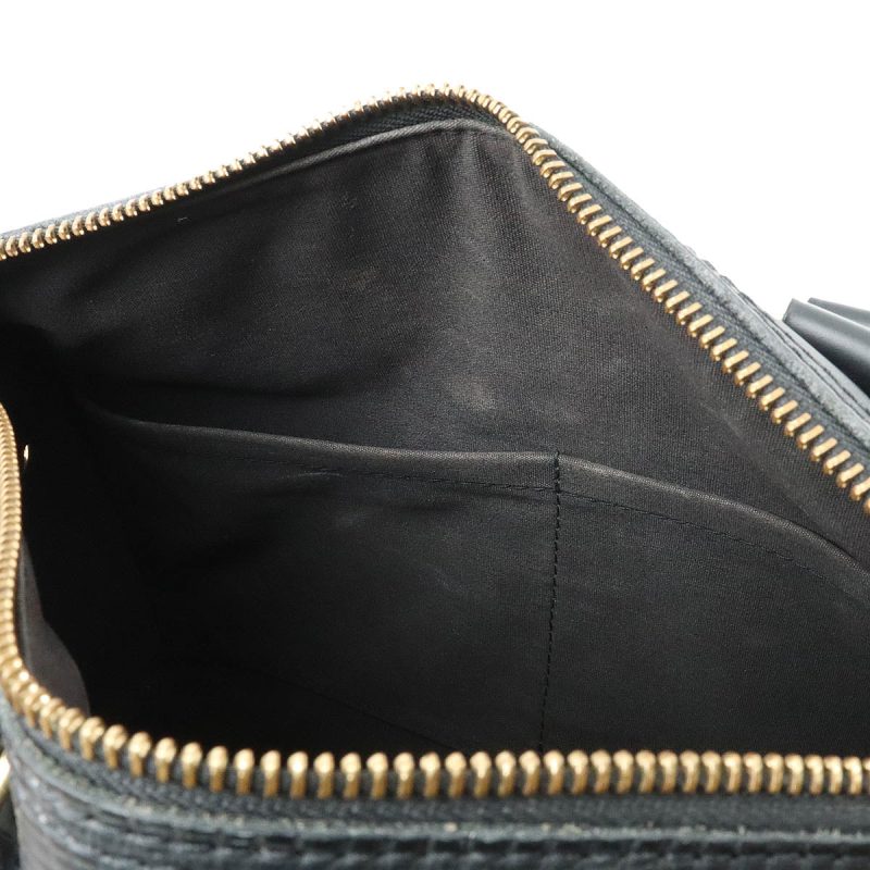 Louis Vuitton Epi Speedy 25 Handbag Black M59232 - Barde - Image 6