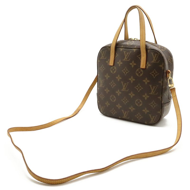 Louis Vuitton Monogram Spontini Handbag M47500 - Barde - Image 2