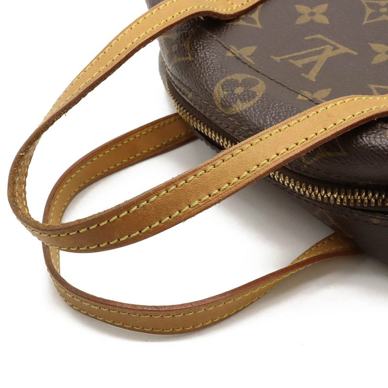 Louis Vuitton Monogram Spontini Handbag M47500 - Barde - Image 4