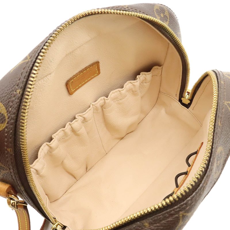 Louis Vuitton Monogram Spontini Handbag M47500 - Barde - Image 5