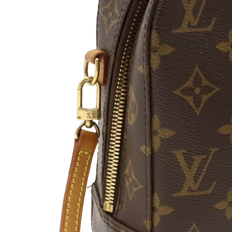 Louis Vuitton Monogram Spontini Handbag M47500 - Barde - Image 7