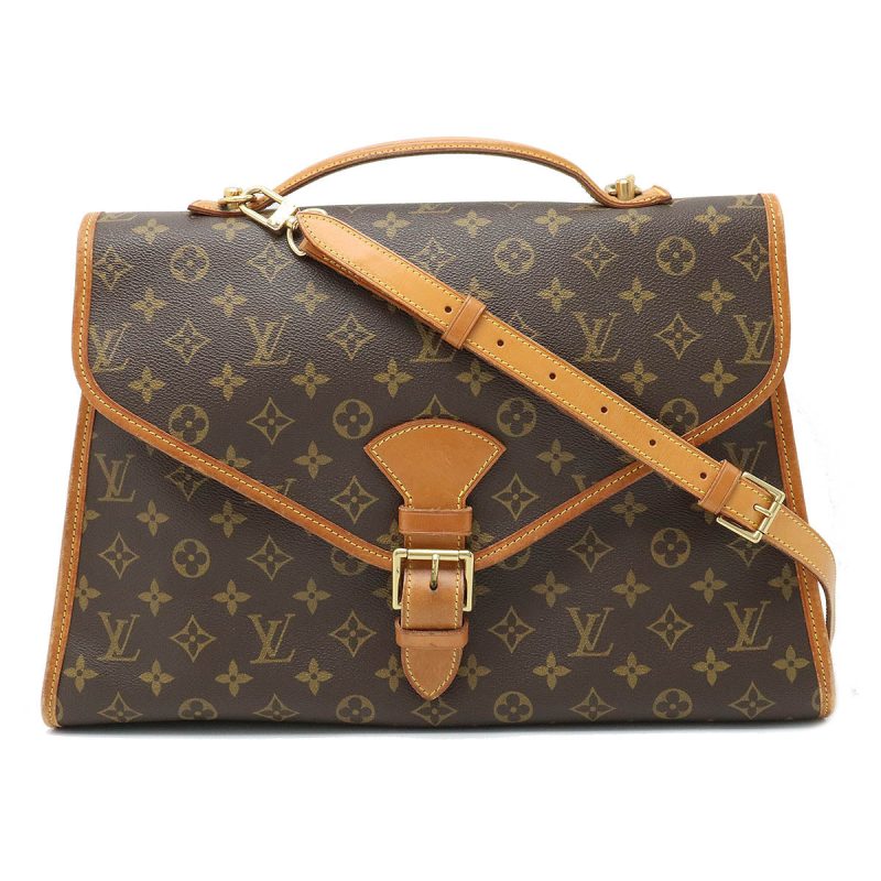 Louis Vuitton Monogram Beverly 41 Handbag M51121 - Barde