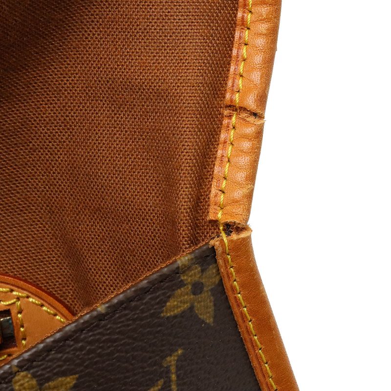 Louis Vuitton Monogram Beverly 41 Handbag M51121 - Barde - Image 7