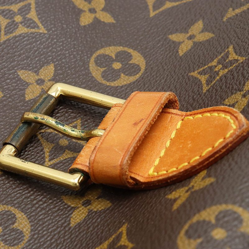 Louis Vuitton Monogram Beverly 41 Handbag M51121 - Barde - Image 9
