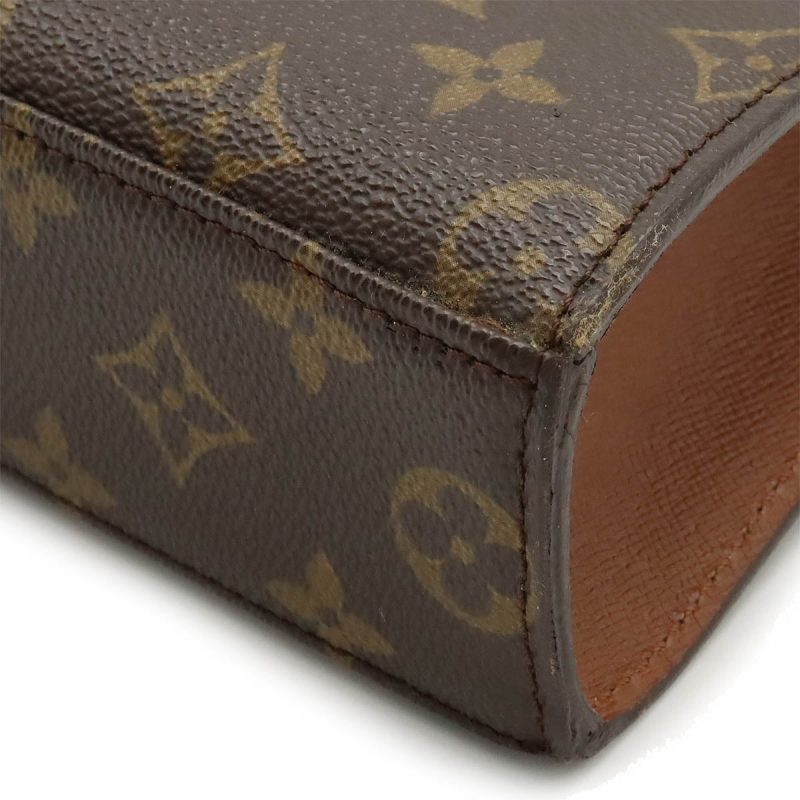 Louis Vuitton Monogram Malletier Handbag M51379 - Barde - Image 3