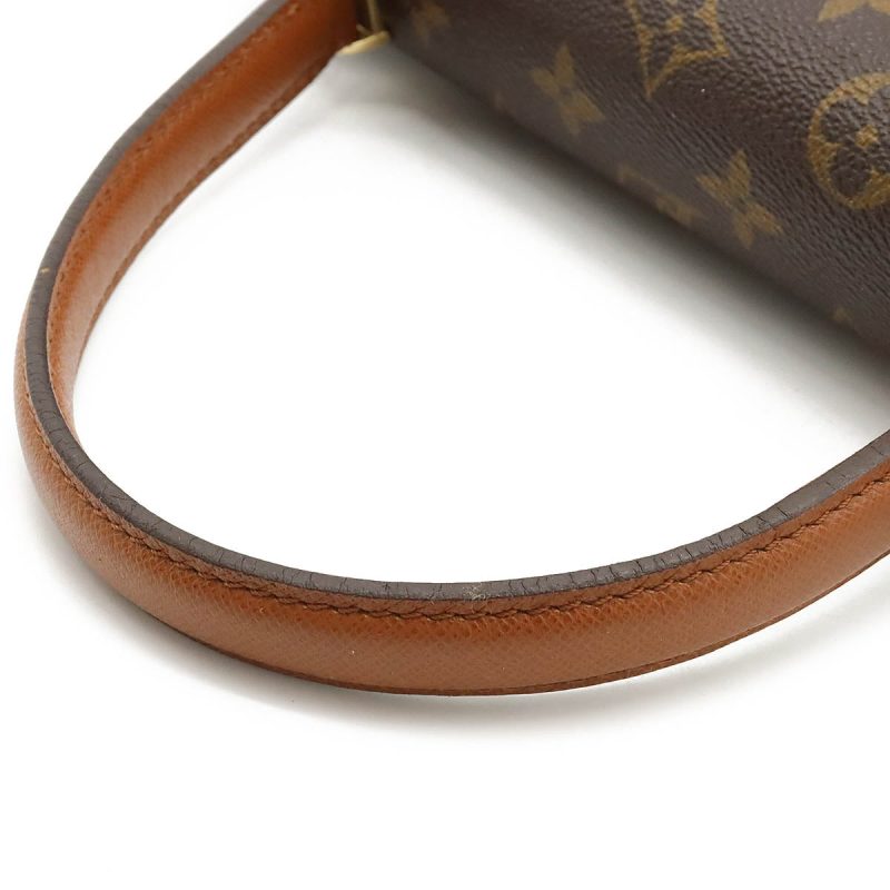 Louis Vuitton Monogram Malletier Handbag M51379 - Barde - Image 4