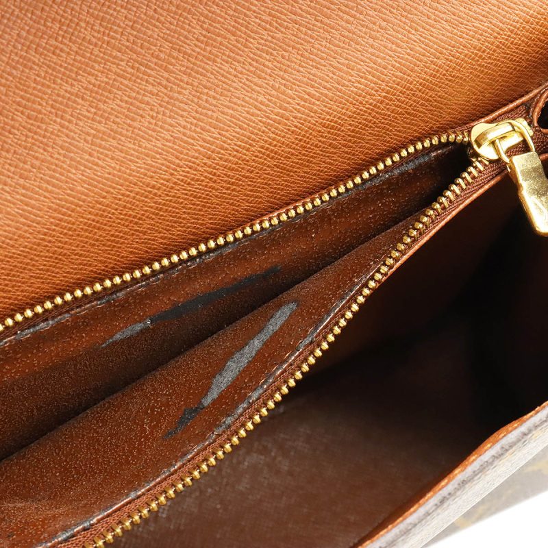 Louis Vuitton Monogram Malletier Handbag M51379 - Barde - Image 7