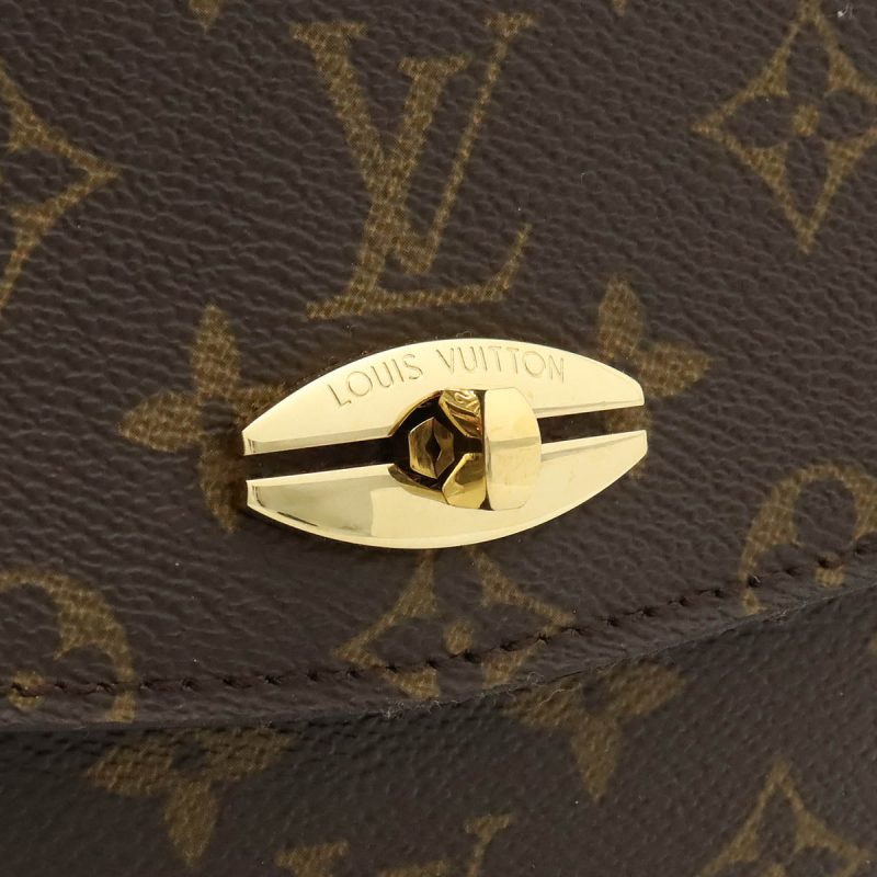 Louis Vuitton Monogram Malletier Handbag M51379 - Barde - Image 9