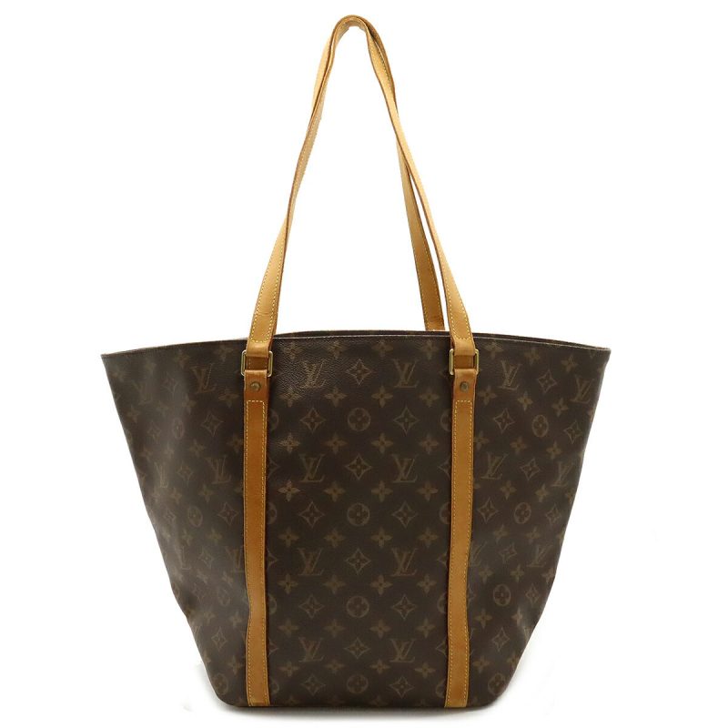 Louis Vuitton Monogram Tote Bag M51108 - Barde