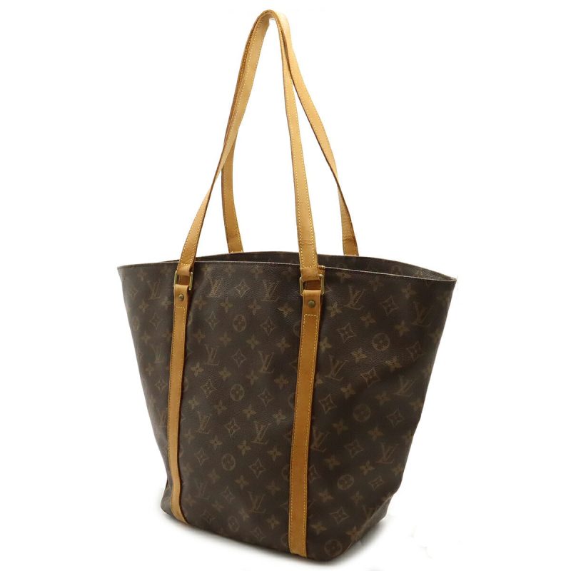 Louis Vuitton Monogram Tote Bag M51108 - Barde - Image 2