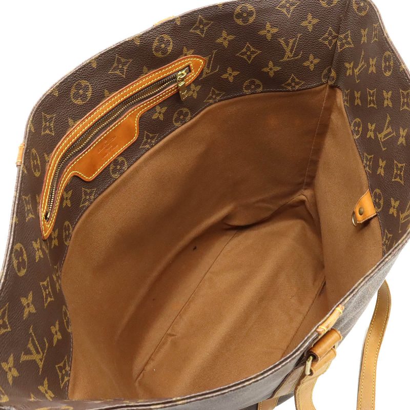 Louis Vuitton Monogram Tote Bag M51108 - Barde - Image 5