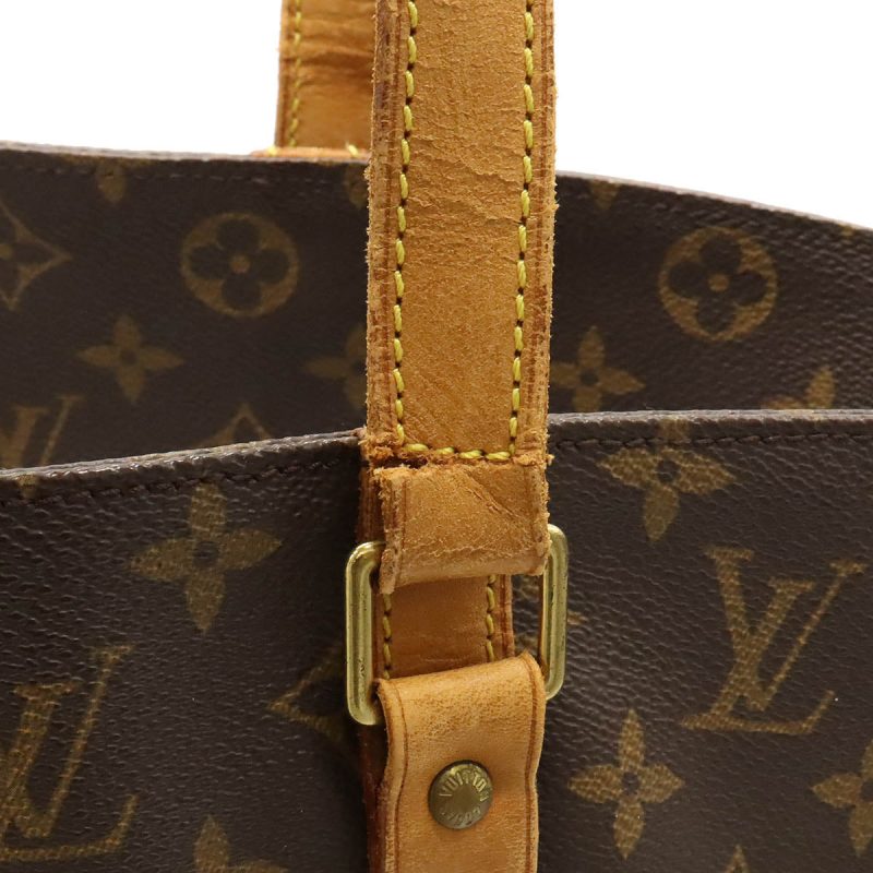 Louis Vuitton Monogram Tote Bag M51108 - Barde - Image 7