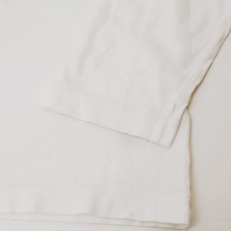 Louis Vuitton Logo Long Sleeve Cotton Shirt - Barde - Image 5