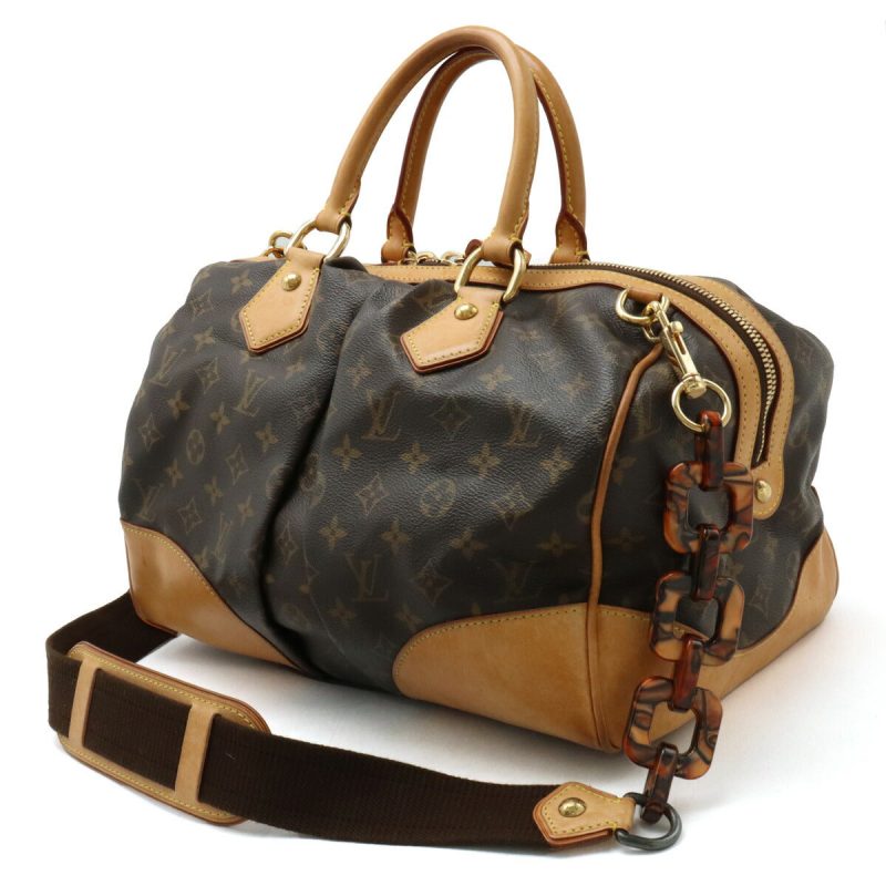 Louis Vuitton Monogram Stephen Handbag M40118 - Barde - Image 2