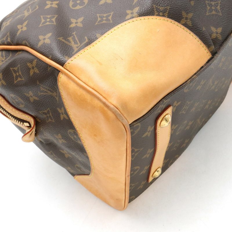 Louis Vuitton Monogram Stephen Handbag M40118 - Barde - Image 3