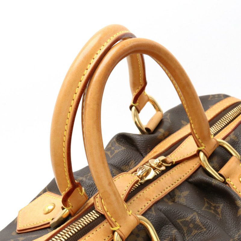 Louis Vuitton Monogram Stephen Handbag M40118 - Barde - Image 7