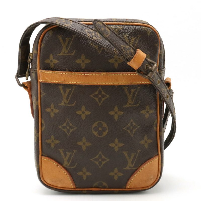 Louis Vuitton Monogram Danube Shoulder Bag M45266 - Barde