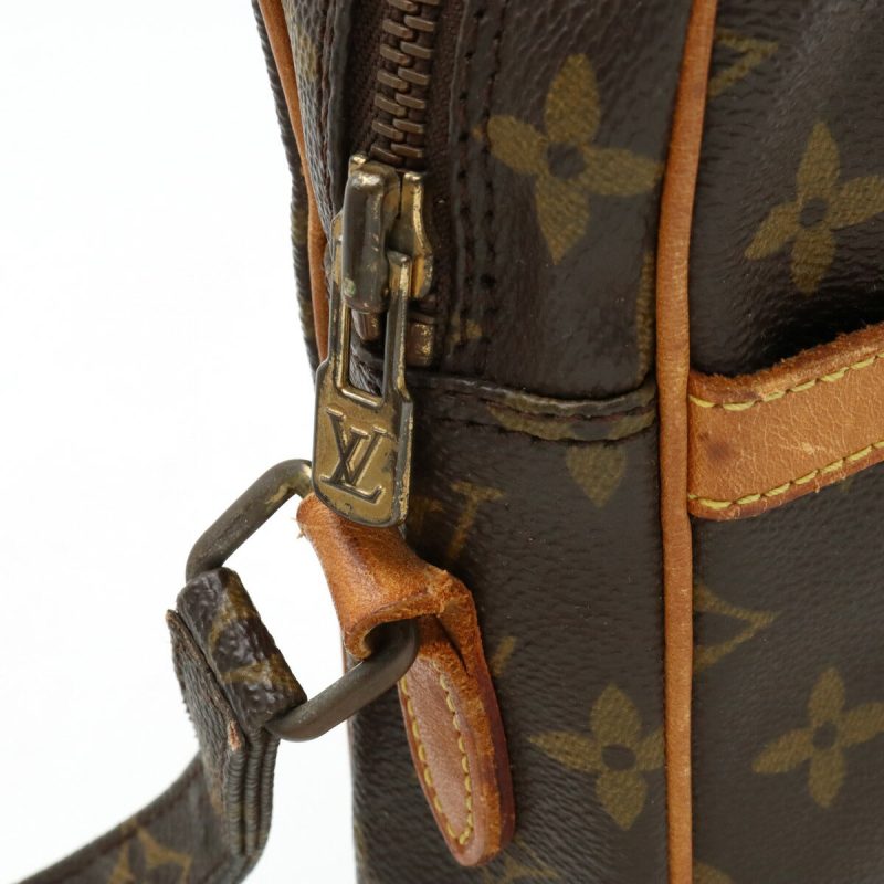 Louis Vuitton Monogram Danube Shoulder Bag M45266 - Barde - Image 9