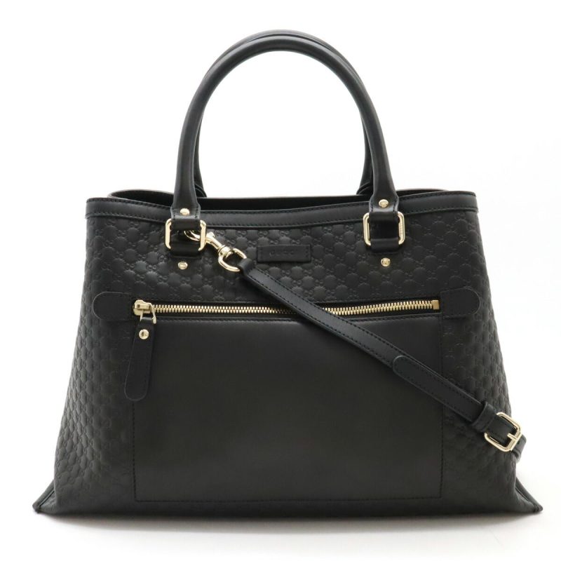 Gucci Microguccissima Leather Tote Bag - Barde