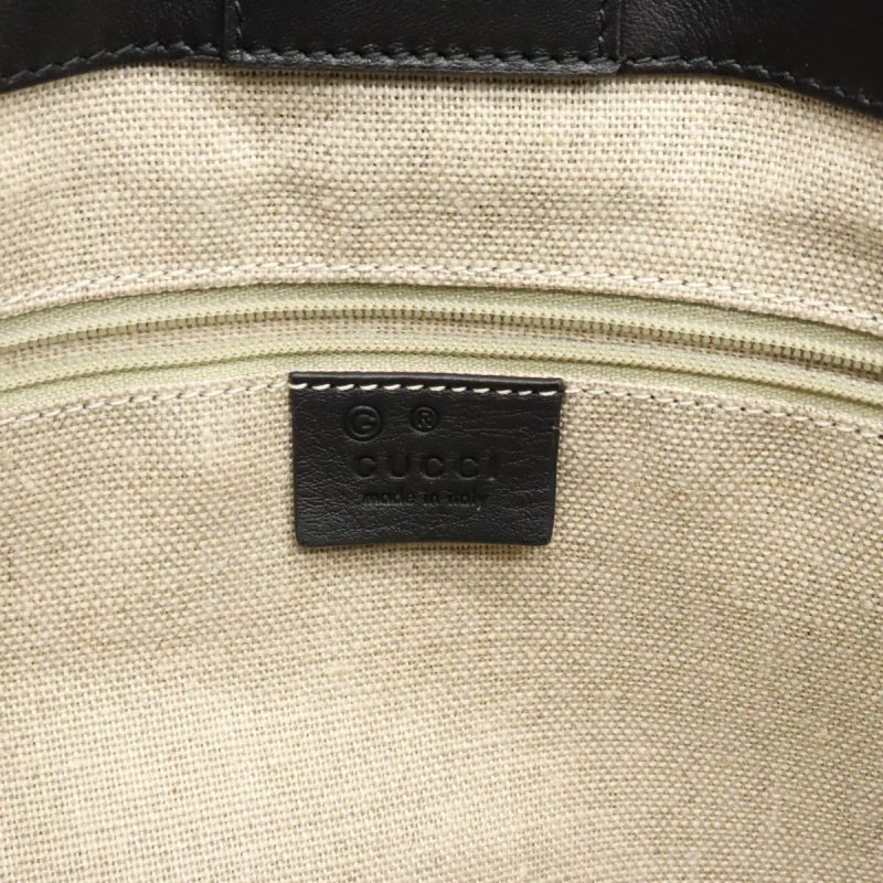 Gucci Microguccissima Leather Tote Bag - Barde - Image 6