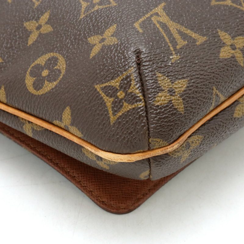 Louis Vuitton Monogram Musette Tango Shoulder Bag - Barde - Image 3
