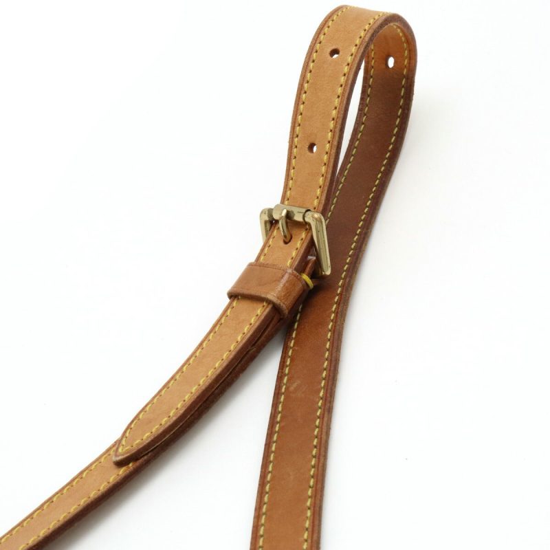 Louis Vuitton Monogram Musette Tango Shoulder Bag - Barde - Image 4