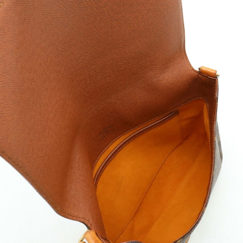 Louis Vuitton Monogram Musette Tango Shoulder Bag - Barde - Image 5