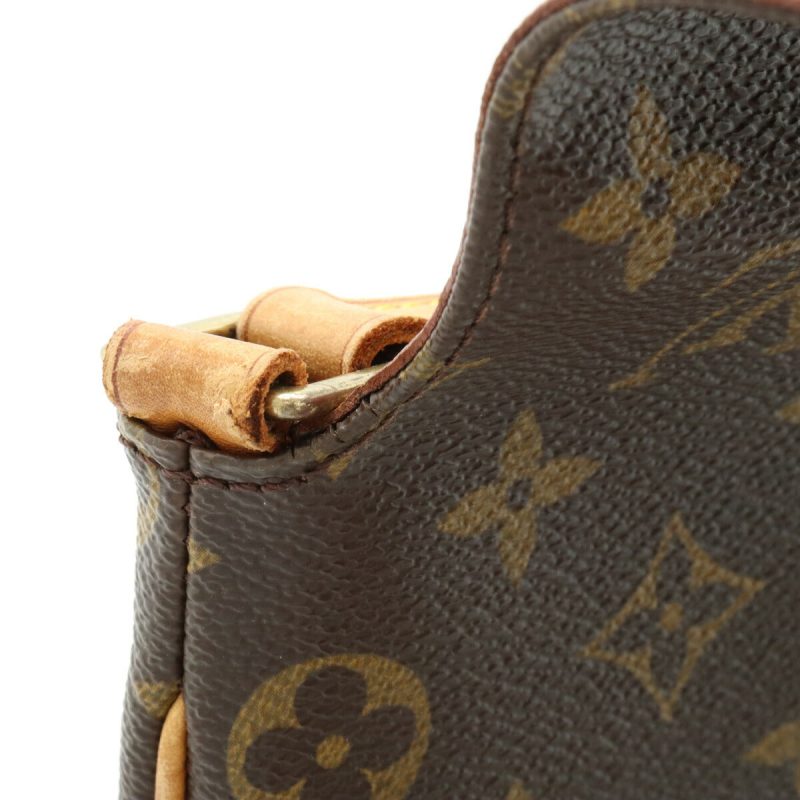 Louis Vuitton Monogram Musette Tango Shoulder Bag - Barde - Image 8