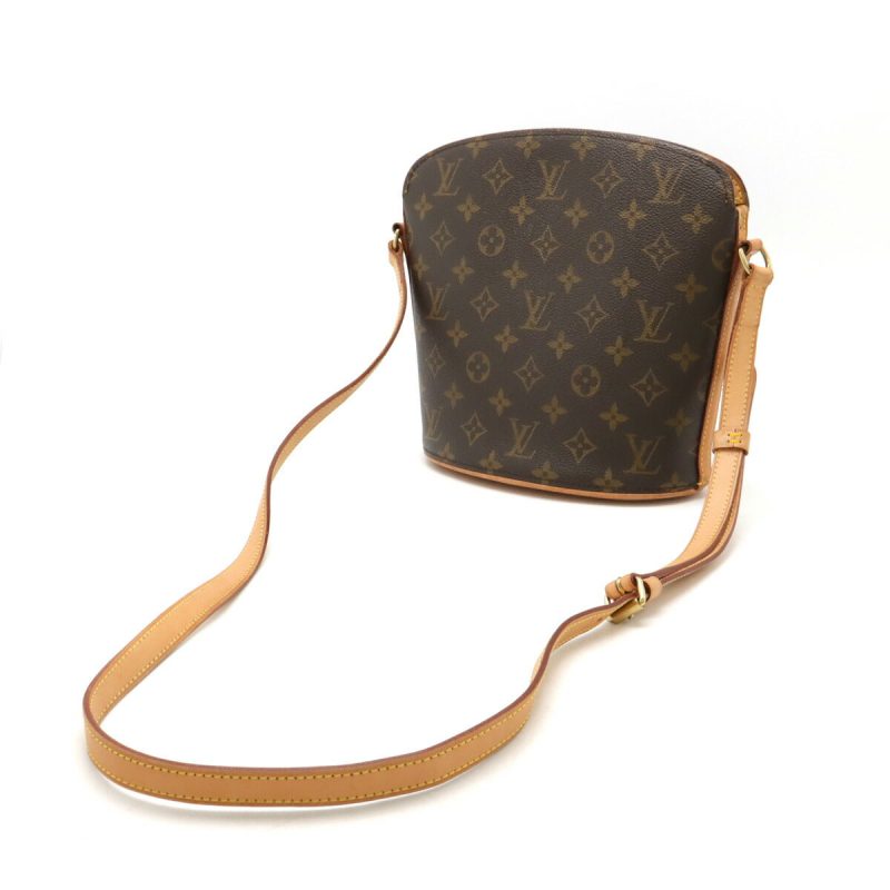 Louis Vuitton Monogram Drouot Shoulder Bag M51290 - Barde - Image 2