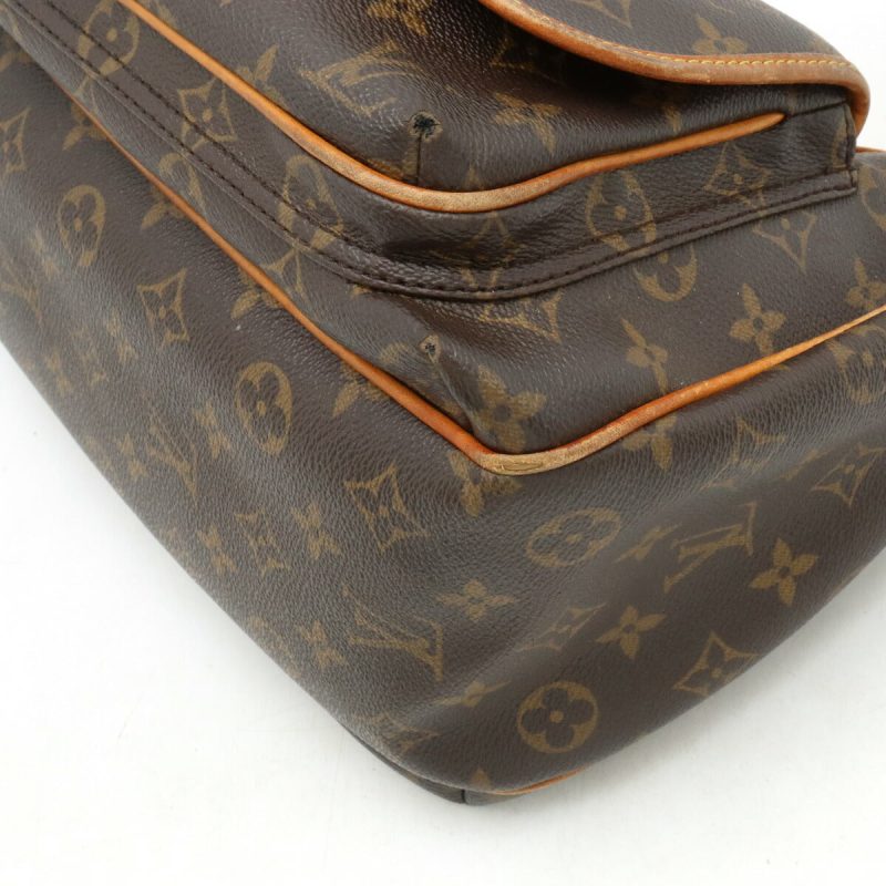 Louis Vuitton Monogram Tikal GM Shoulder Bag M40077 - Barde - Image 3