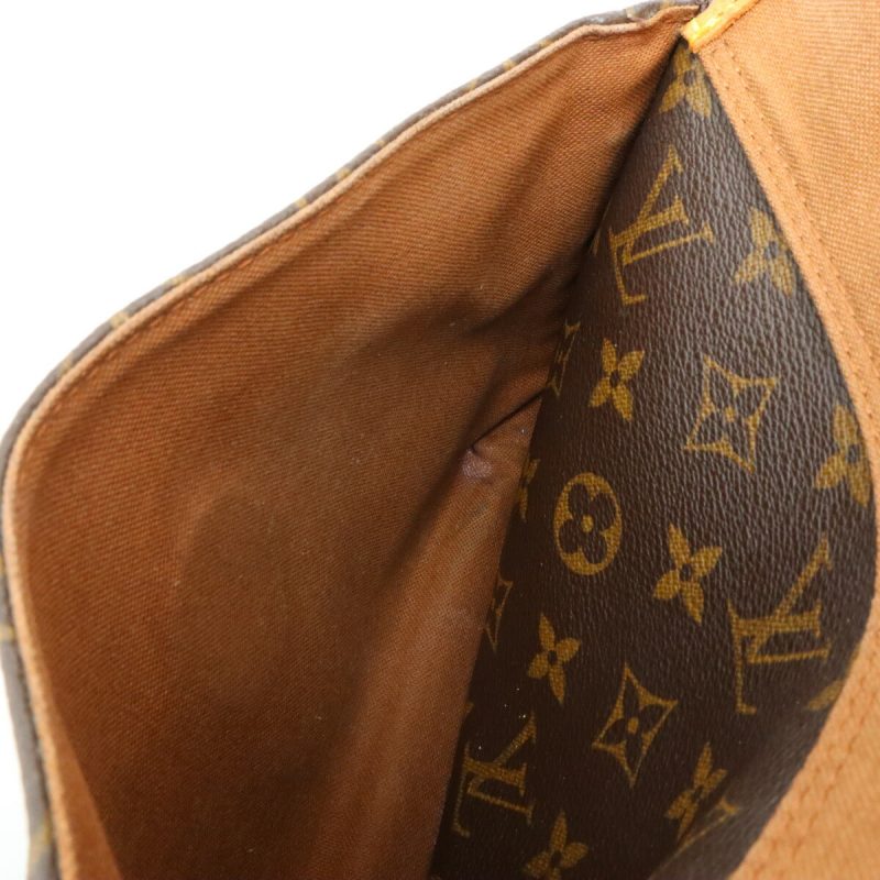 Louis Vuitton Monogram Tikal GM Shoulder Bag M40077 - Barde - Image 8