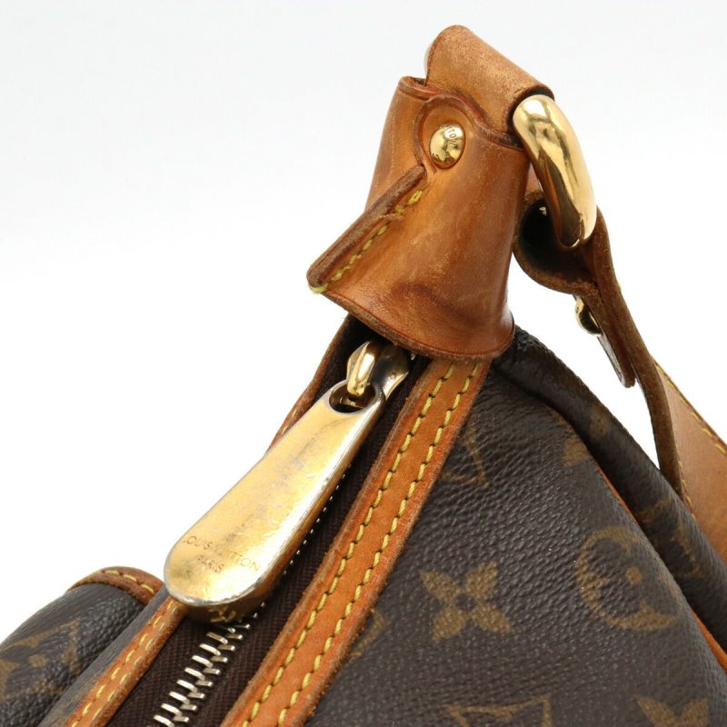 Louis Vuitton Monogram Tikal GM Shoulder Bag M40077 - Barde - Image 9